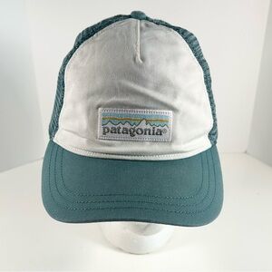 Patagonia Mesh Back Trucker Hat with Adjustable Plastic Strap